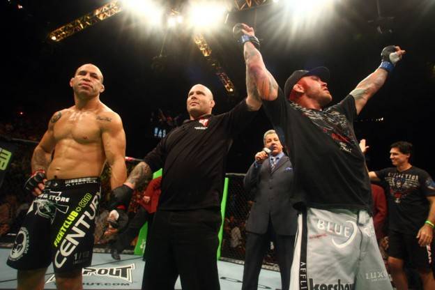 Divulgação / UFC