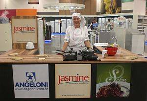 Jasmine/divulgação