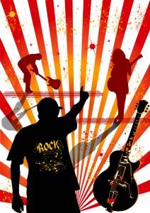 Os 26 rocks mais importantes na história…