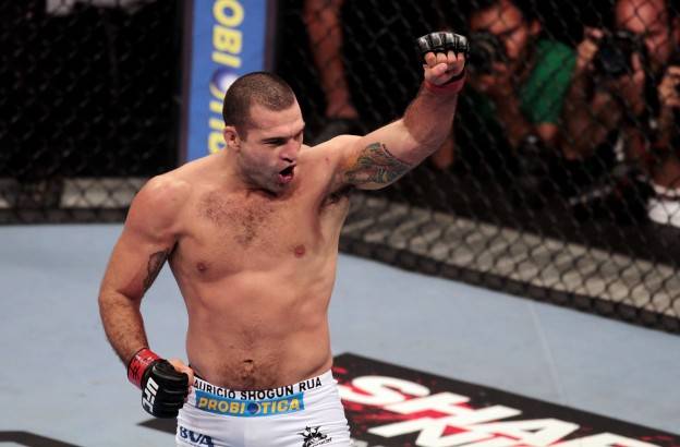 Wander Roberto / UFC