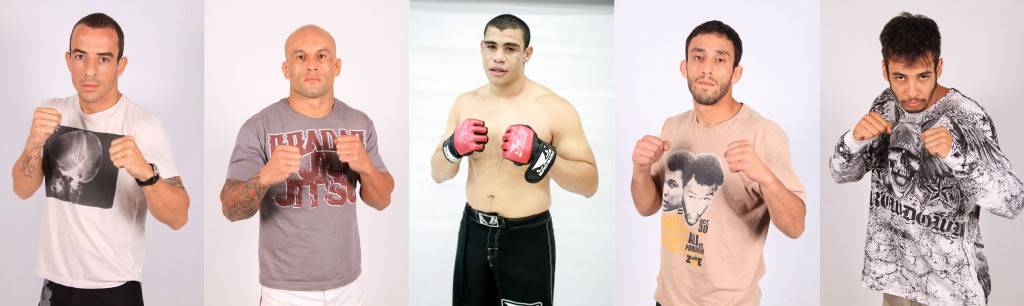 Divulgação TUF Brasil