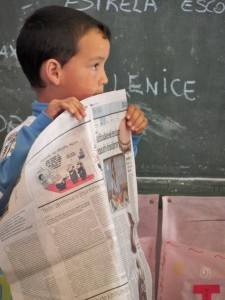 Educação, mídia e comunicação