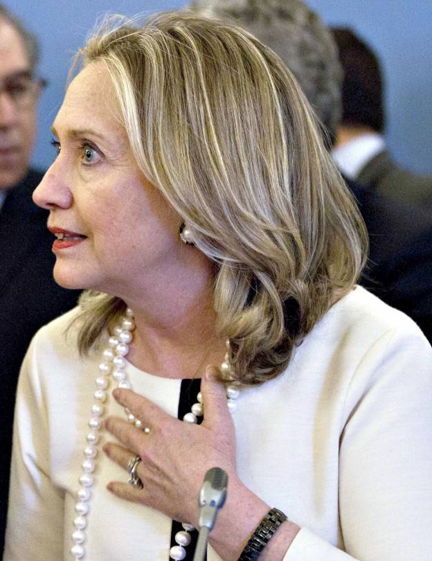 Jacquelyn Martin/AFP