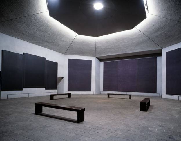 Rothko Chapel/Divulgação