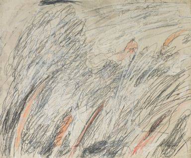 Cy Twombly