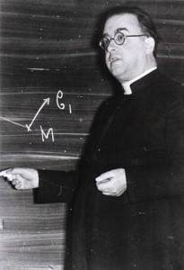 BBC recorda Georges Lemaître, o pioneiro do Big Bang