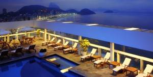 Vista do Rio Othon está entre as 20 mais belas do mundo