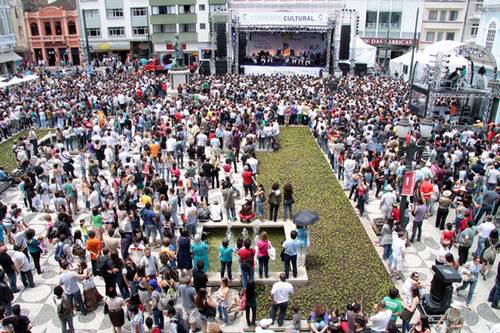 Divulgação/Corrente Cultural