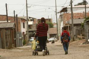 9,3% dos curitibanos moram em favelas