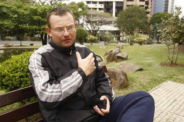 Hugo Harada/Gazeta do Povo