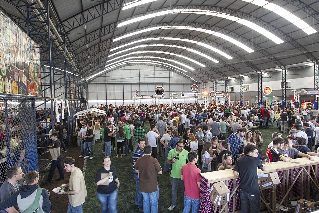 O que você achou do Wikibier Festival? O que você achou do Wikibier Festival?