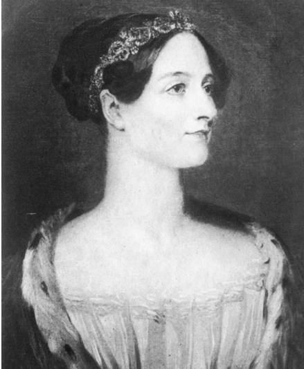 Ada Lovelace, a primeira programadora da História