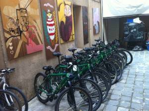 Bicicletaria Cultural vence prêmio nacional de empreendedorismo
