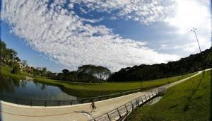 Barigui abre as portas para a Corrida do Povo