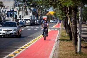 Prefeitura garante R$ 22 milhões para a ampliação de ciclovias