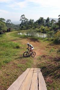 Mountain Bike supera o papel de passatempo
