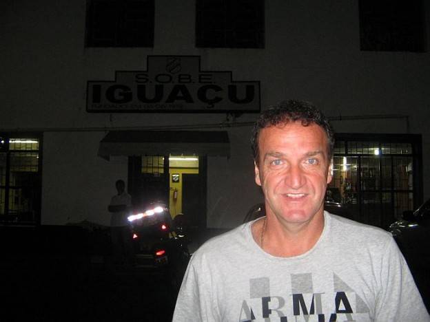 Mauricio Kern / Gazeta do Povo