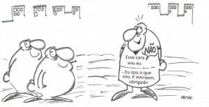 O preço para continuar vivo