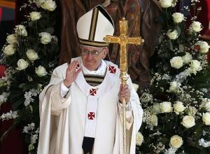 A preocupação ambiental na homilia do papa Francisco