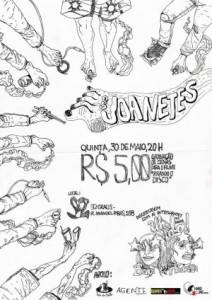 Programe seu Feriado! Dicas Culturais para Quarta, 29/05, e Quinta, 30/05!