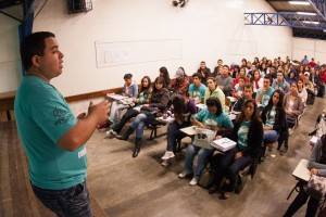 Aulas de Gestão Cultural