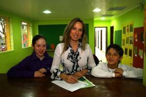 Escola e família, quem faz o quê?