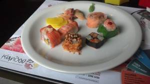 Kandoo, o novo japonês