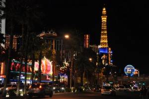Las Vegas, te carregamos no colo e você torra seu dinheiro!