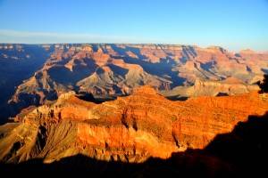 Grand Canyon, para inspirar e alimentar a alma
