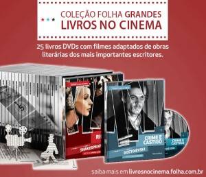 Entre as adaptações, estão filmes dirigidos por Laurence Olivier e Roman Polanski. Coleção da Folha traz filmes baseados em obras clássicas da literatura, todos os domingos (Foto: Reprodução)