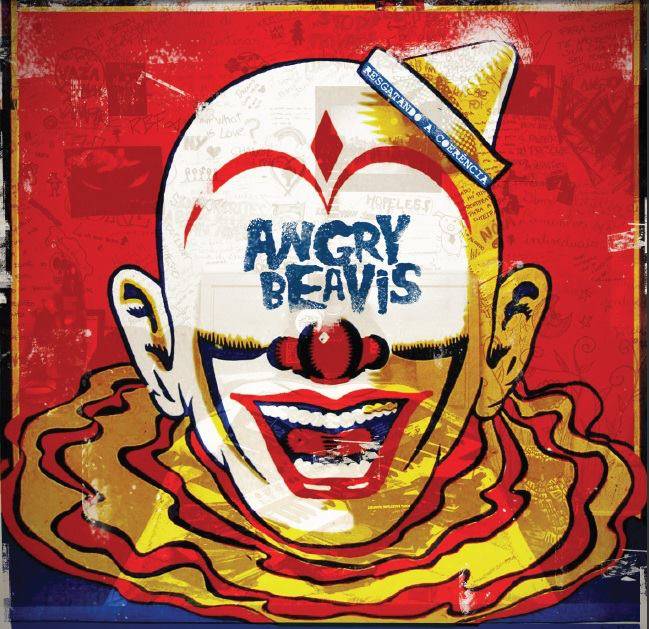 Angry Beavis lança o clipe Resgatando a Coerência