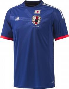 Japan 2014 World Cup Home Kit (1)