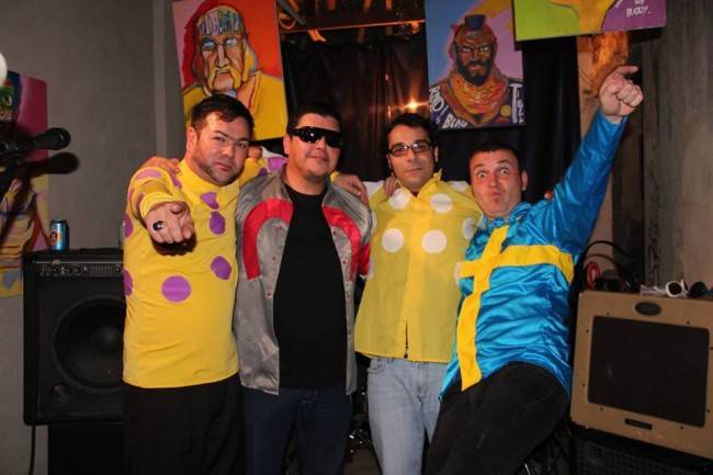 Sara 572 (foto: arquivo da banda)