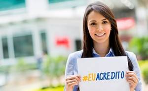 Richa também tem eleitores “internacionais” em sua página