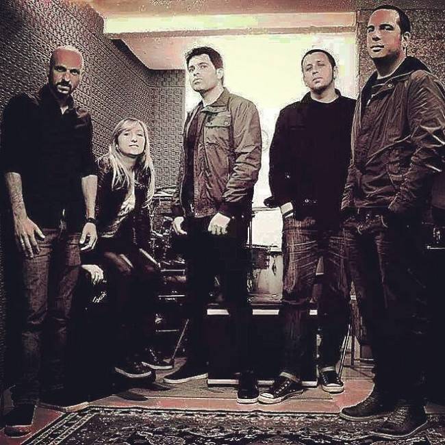 Banda Djoa (foto arquivo da banda)