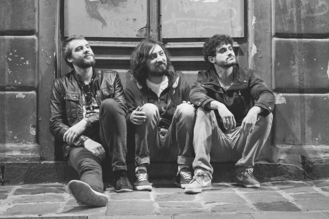 Banda Expresso Vermelho (foto: arquivo da banda)