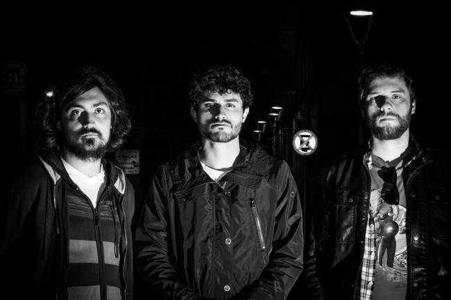 Banda Expresso Vermelho (foto: arquivo da banda)