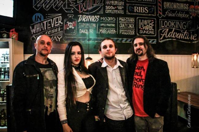 Banda Overdrive (foto: arquivo da banda)