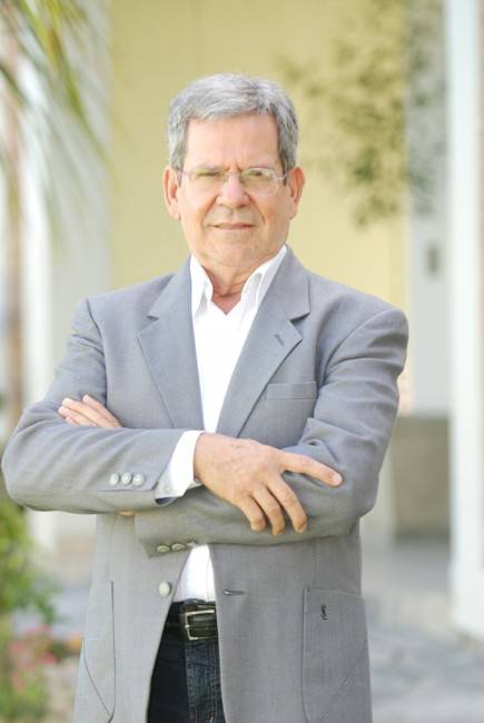 Professor Felipe Aquino (foto: divulgação)