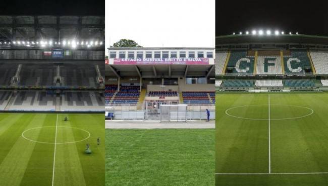 Se aprovado o projeto do vereador Paulo Rink, Arena da Baixada, Vila Capanema e Couto Pereira não pagarão mais IPTU