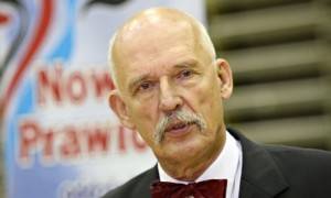 Janusz Korwin-Mikke: defesa política do estupro.
