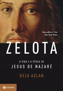 Capa do livro publicado no Brasil pela Zahar