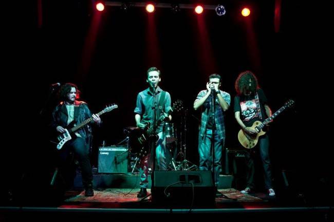 Red Foot (foto arquivo da banda)