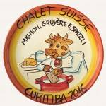 Chalet Suisse apresenta o novo Prato da Boa Lembrança. Com mignon Chalet Suisse apresenta o novo Prato da Boa Lembrança. Com mignon