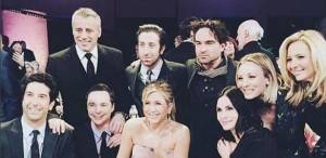 Especial de “Friends” vai reunir elenco de “Will and Grace” e “Frasier”