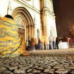 Depois de pedir remoção forçada de moradores de rua, Abrabar quer reabrir abrigo da FAS Foto; Hedeson Alves/Arquivo Gazeta do Povo
