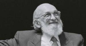 Paulo Freire. Foto: Reprodução/Instituto Paulo Freire.
