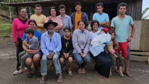 RPC grava “Globo Repórter” na Ilha de Superagui