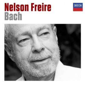 Novo CD de Nelson Freire: o triunfo de um Bach romântico