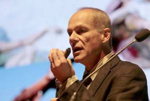 O mais novo projeto de Marcelo Gleiser é um instituto que promoverá o diálogo entre ciência e filosofia. (Foto: Pedro Serápio/Gazeta do Povo)